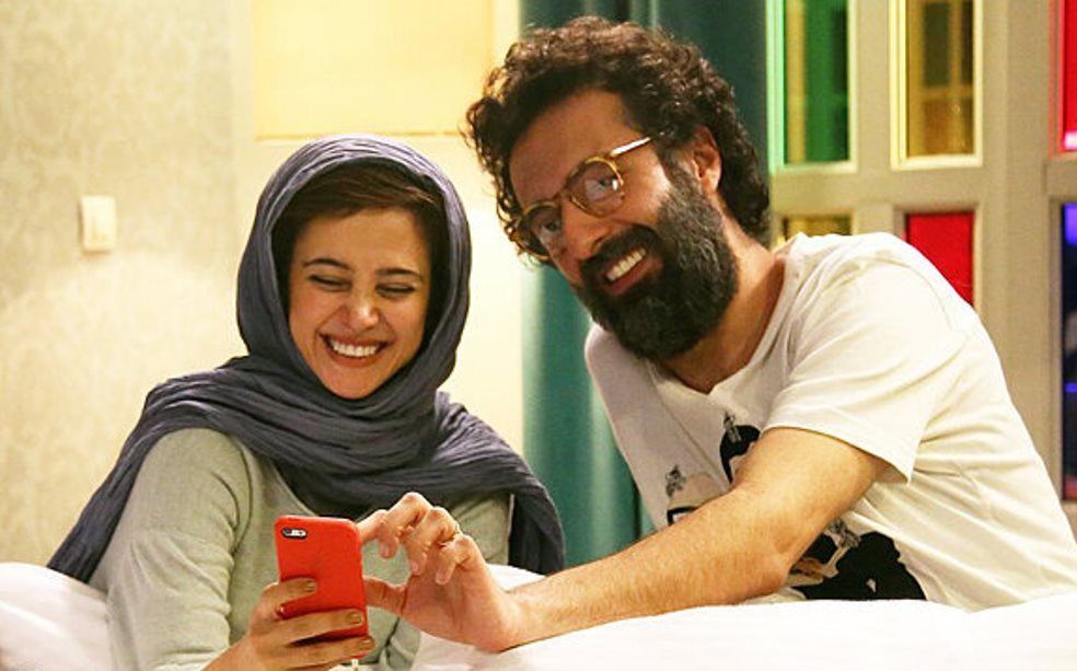 رمانتیسم عماد و طوبی