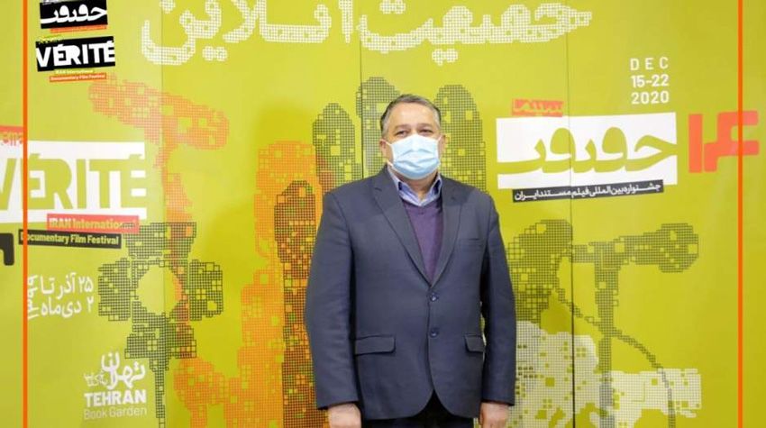 توجه به سینمای مستند، ما را به بازارهای جهانی متصل میکند