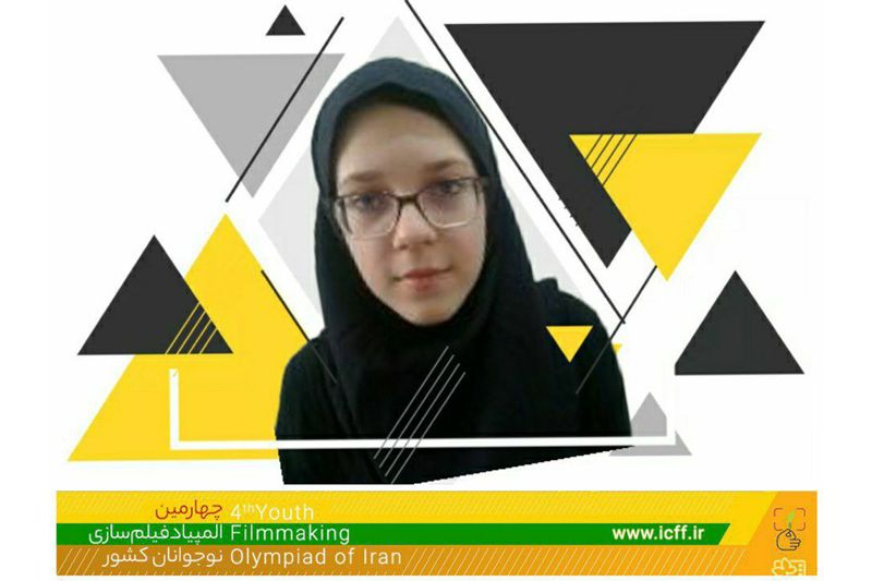 المپیادیها | عارفه فلاح: در المپیاد پنجم برای طلا میآیم