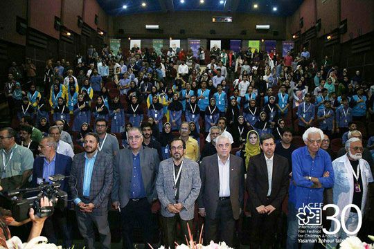 تقدير از فعاليت هاي حرفه اي رسول صدرعاملي فيلمساز باسابقه ايراني