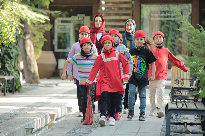 «دختر برقی» به اکران آنلاین رسید