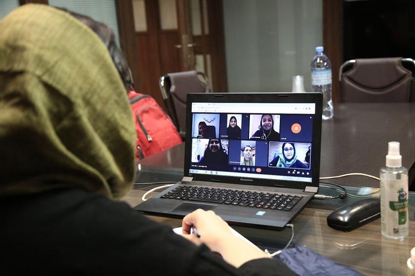 استقبال منتورها از ایدههای نوجوانان | پرواز ایدهها با دو بال خیال و واقعیت