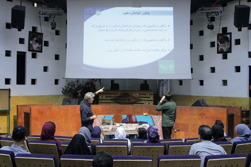 دراگان میلووکیچ: بچهها بازیگران بهتری هستند