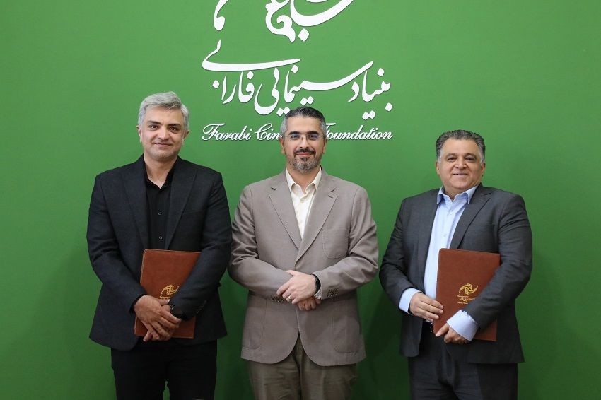 مدیر روابط عمومی و مدیر فیلمنگار در بنیاد سینمایی فارابی منصوب شدند