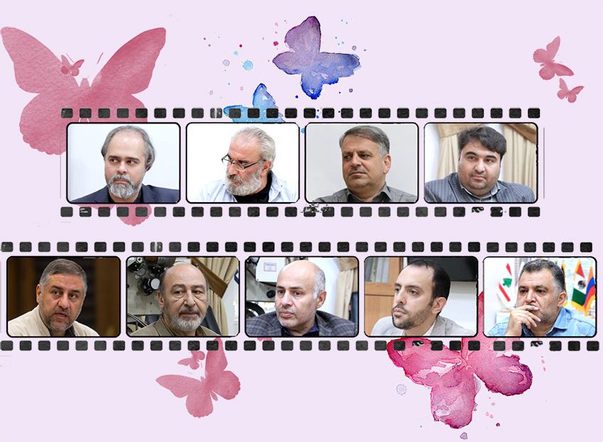 مدیران سی و پنجمین جشنواره بینالمللی فیلمهای کودکان و نوجوانان معرفی شدند